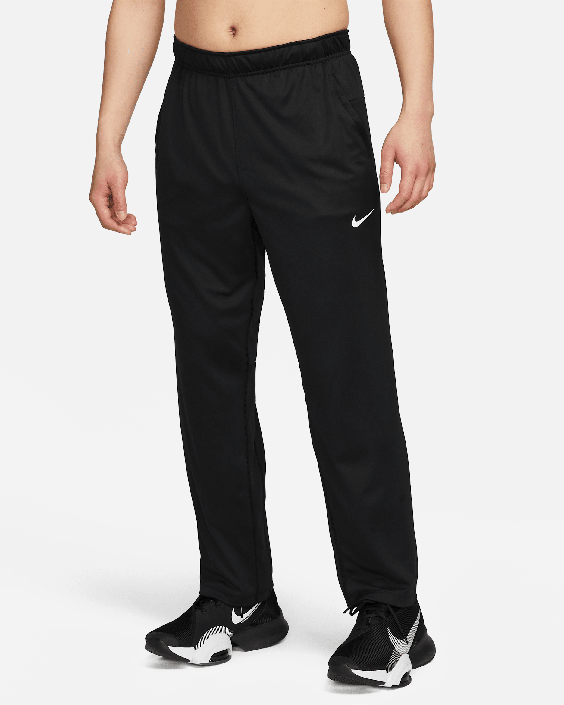 Nike Totality Men's Dri-FIT Open Hem Versatile Trousers. Nike ID